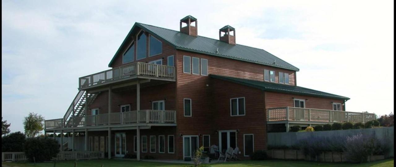 Comstock Premier Lodge Llc Sargent Kültér fotó