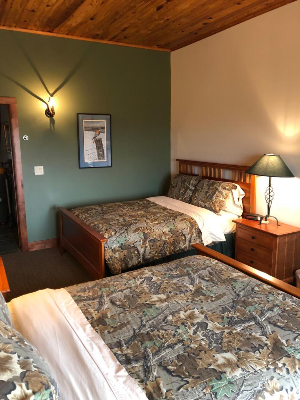 Comstock Premier Lodge Llc Sargent Kültér fotó