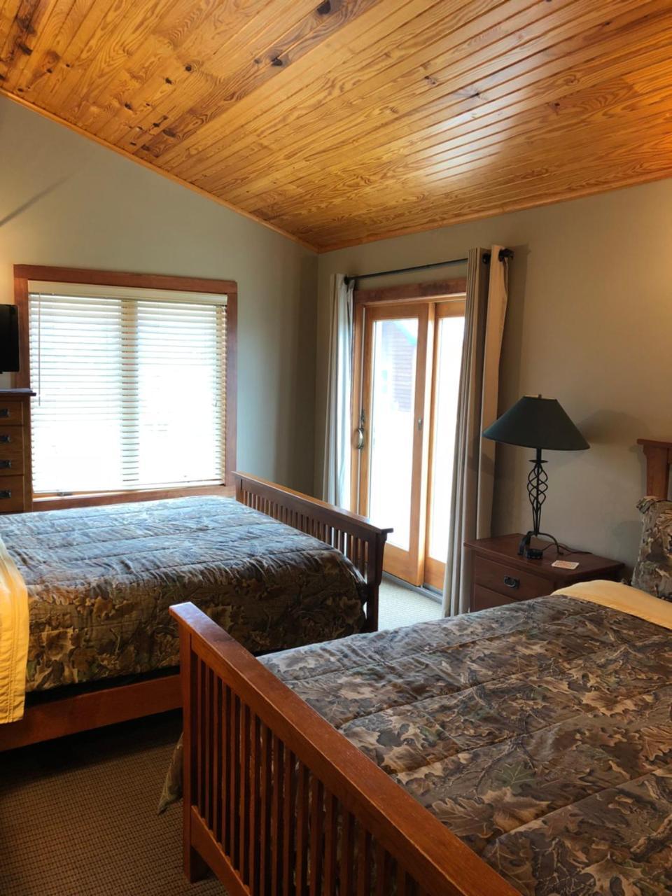 Comstock Premier Lodge Llc Sargent Kültér fotó