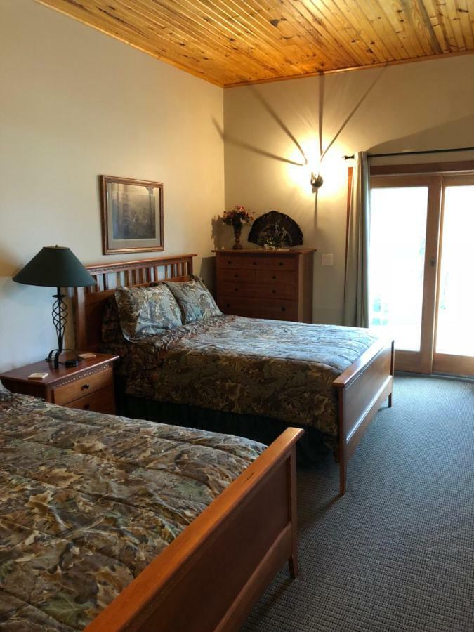 Comstock Premier Lodge Llc Sargent Kültér fotó