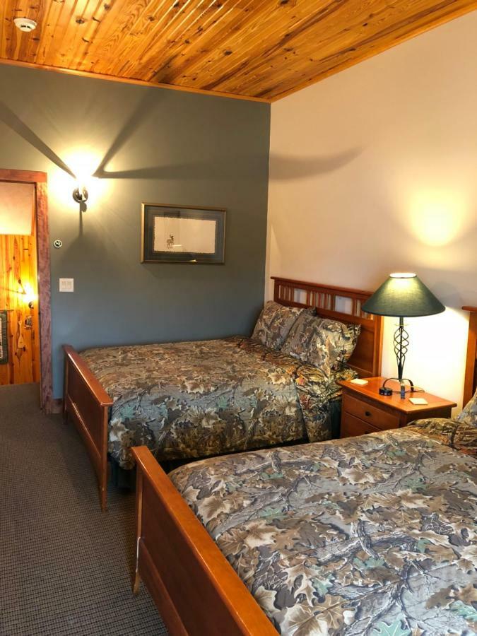 Comstock Premier Lodge Llc Sargent Kültér fotó